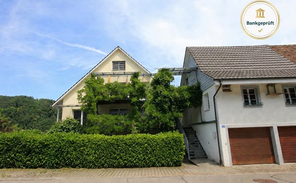 Immobilie in Eglisau - Helle 4½-Zimmerwohnung mit schöner Aussicht - KAUFPREISREDUKTION - Bild 0