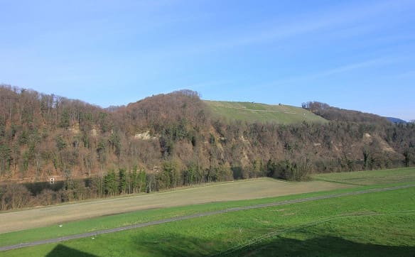 Immobilie in Eglisau - Helle 4½-Zimmerwohnung mit schöner Aussicht - KAUFPREISREDUKTION - Bild 1