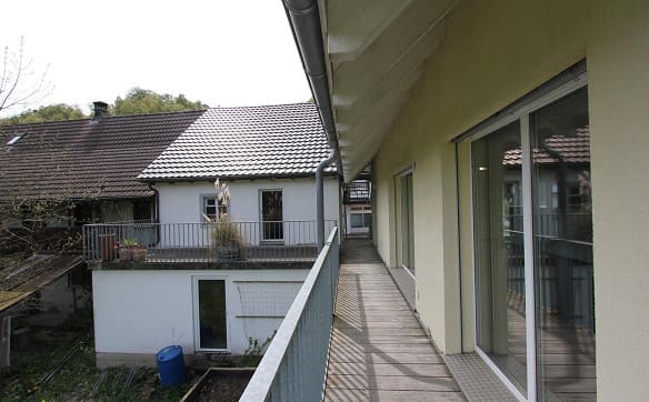 Immobilie in Eglisau - Helle 4½-Zimmerwohnung mit schöner Aussicht - KAUFPREISREDUKTION - Bild 10