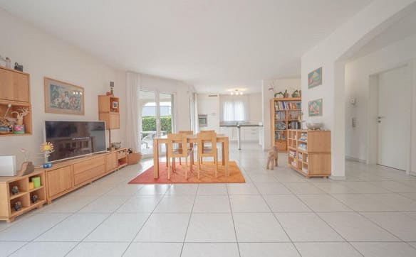 Immobilie in Gudo - Splendida casa unifamiliare con giardino | Wunderschönes Einfamilie... - Bild 1