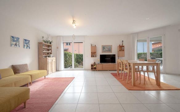 Immobilie in Gudo - Splendida casa unifamiliare con giardino | Wunderschönes Einfamilie... - Bild 4