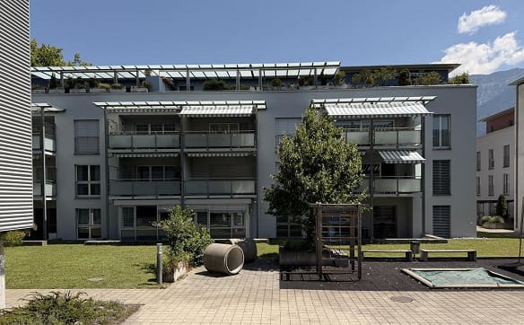 Immobilie in Interlaken - Helle, ruhige Wohnung in idealer Nähe zum Bahnhof - Bild 1