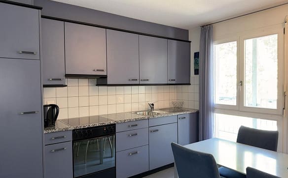 Immobilie in Interlaken - Helle, ruhige Wohnung in idealer Nähe zum Bahnhof - Bild 15