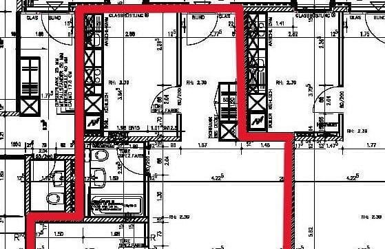 Immobilie in Interlaken - Helle, ruhige Wohnung in idealer Nähe zum Bahnhof - Bild 19