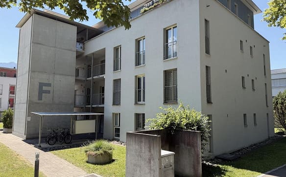 Immobilie in Interlaken - Helle, ruhige Wohnung in idealer Nähe zum Bahnhof - Bild 2