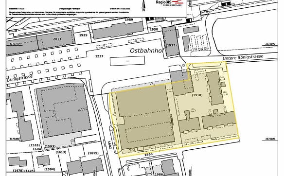 Immobilie in Interlaken - Helle, ruhige Wohnung in idealer Nähe zum Bahnhof - Bild 20