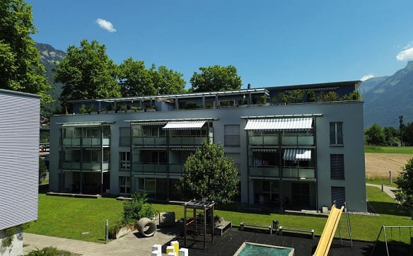 Immobilie in Interlaken - Helle, ruhige Wohnung in idealer Nähe zum Bahnhof - Bild 3