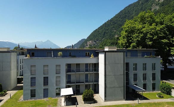 Immobilie in Interlaken - Helle, ruhige Wohnung in idealer Nähe zum Bahnhof - Bild 4