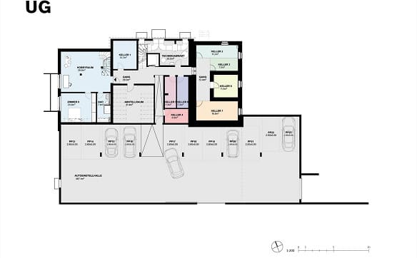 Immobilie in Blauen - 3.5-Zimmer-Maisonette-Wohnung in Blauen (BL) - Bild 5