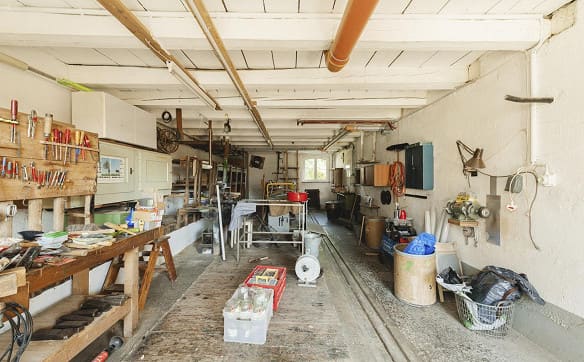 Immobilie in Thayngen - Tradition trifft Potenzial – ehemaliges Bauernhaus in Thayngen - Bild 10