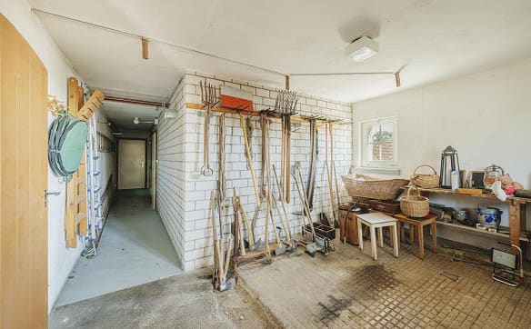 Immobilie in Thayngen - Tradition trifft Potenzial – ehemaliges Bauernhaus in Thayngen - Bild 11