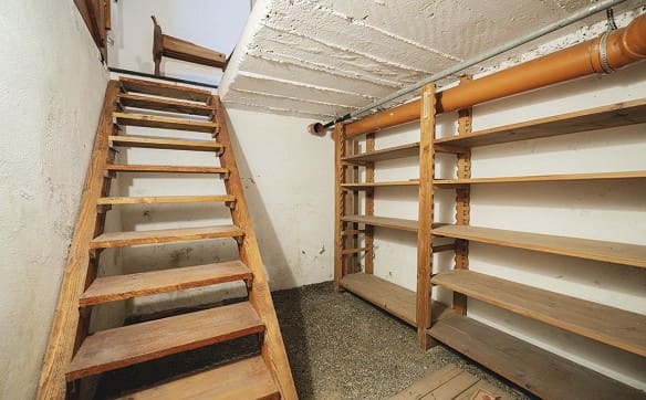 Immobilie in Thayngen - Tradition trifft Potenzial – ehemaliges Bauernhaus in Thayngen - Bild 12