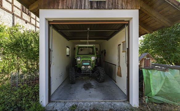 Immobilie in Thayngen - Tradition trifft Potenzial – ehemaliges Bauernhaus in Thayngen - Bild 15
