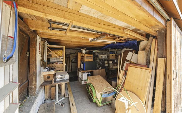 Immobilie in Thayngen - Tradition trifft Potenzial – ehemaliges Bauernhaus in Thayngen - Bild 16