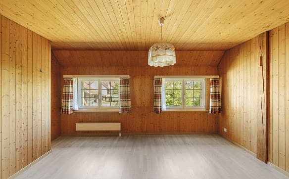 Immobilie in Thayngen - Tradition trifft Potenzial – ehemaliges Bauernhaus in Thayngen - Bild 2