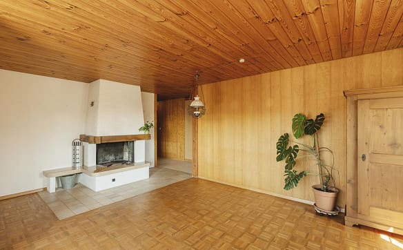 Immobilie in Thayngen - Tradition trifft Potenzial – ehemaliges Bauernhaus in Thayngen - Bild 5