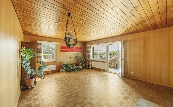 Immobilie in Thayngen - Tradition trifft Potenzial – ehemaliges Bauernhaus in Thayngen - Bild 6