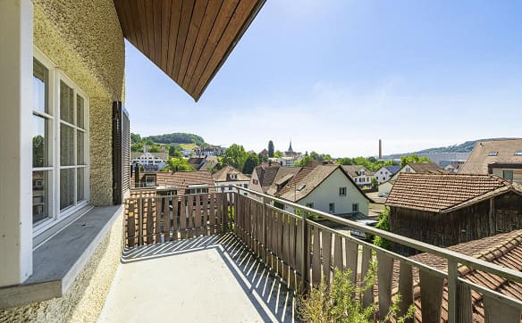 Immobilie in Thayngen - Tradition trifft Potenzial – ehemaliges Bauernhaus in Thayngen - Bild 7