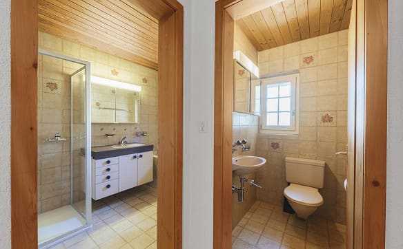 Immobilie in Thayngen - Tradition trifft Potenzial – ehemaliges Bauernhaus in Thayngen - Bild 9