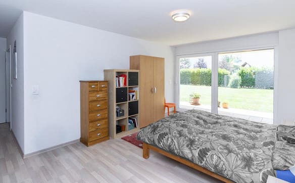 Immobilie in Granges Vs - A VENDRE EXEPTIONNEL APPARTEMENT 3.5 PCES A GRANGES - Bild 4