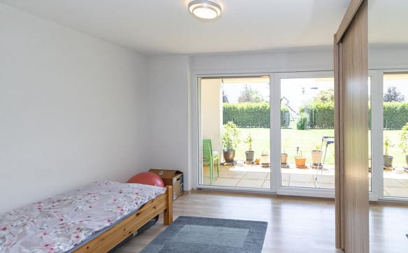 Immobilie in Granges Vs - A VENDRE EXEPTIONNEL APPARTEMENT 3.5 PCES A GRANGES - Bild 5