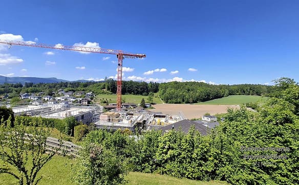 Immobilie in Gränichen - Historische Liegenschaft auf attraktivem Baugrundstück mit Potential  - Bild 3