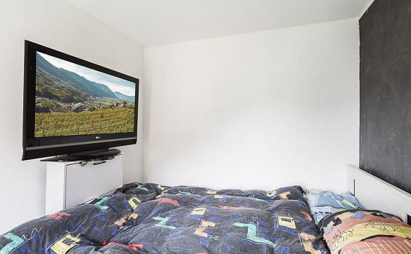 Immobilie in Mezzovico - Casa unifamiliare con due unità abitative indipendenti a Mezzovico-... - Bild 10