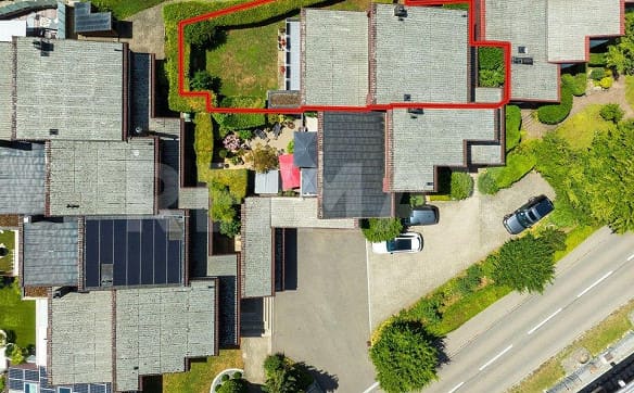 Immobilie in Esslingen - Modernes einseitig angebautes Einfamilienhaus - Bild 2