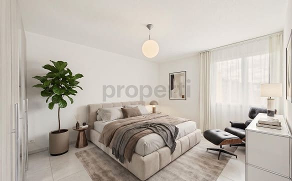 Immobilie in Oftringen - Neuwertige 4.5-Zimmer-Wohnung mit grosszügigem Balkon - Bild 3