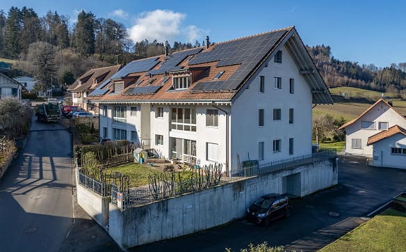 Immobilie in Schüpfen - Schöner Wohnen in Schüpfen - Bild 13