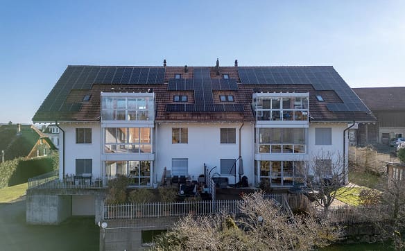 Immobilie in Schüpfen - Schöner Wohnen in Schüpfen - Bild 14