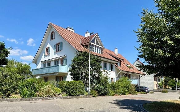 Immobilie in Wallbach - 3 1/2 Zimmer-Maisonettewohnung - Bild 0