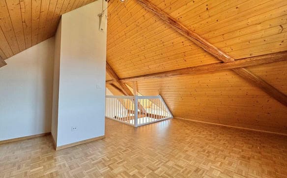Immobilie in Wallbach - 3 1/2 Zimmer-Maisonettewohnung - Bild 10