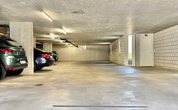 Immobilie in Wallbach - 3 1/2 Zimmer-Maisonettewohnung - Bild 13