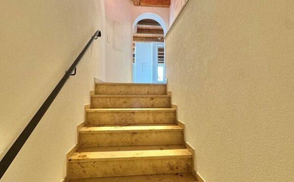 Immobilie in Wallbach - 3 1/2 Zimmer-Maisonettewohnung - Bild 2