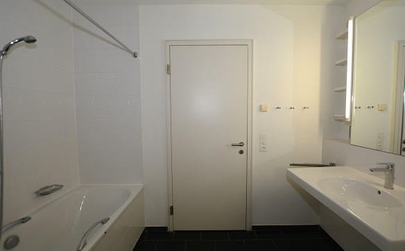 Immobilie in Oberwil Bl - Letzte 4.5-Zimmer-Maisonettewohnung - grosszügiges Wohnen mit Weitb... - Bild 10