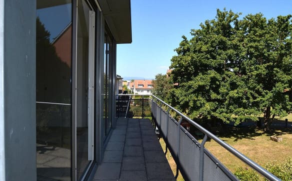 Immobilie in Oberwil Bl - Letzte 4.5-Zimmer-Maisonettewohnung - grosszügiges Wohnen mit Weitb... - Bild 3
