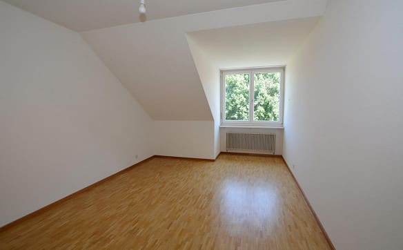 Immobilie in Oberwil Bl - Letzte 4.5-Zimmer-Maisonettewohnung - grosszügiges Wohnen mit Weitb... - Bild 8
