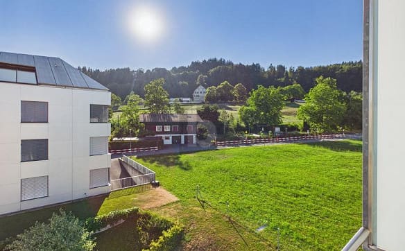 Immobilie in Abtwil Sg - SONNIG MIT WEITSICHT INS GRÜNE / ODER RENDITEOBEJKT - Bild 0