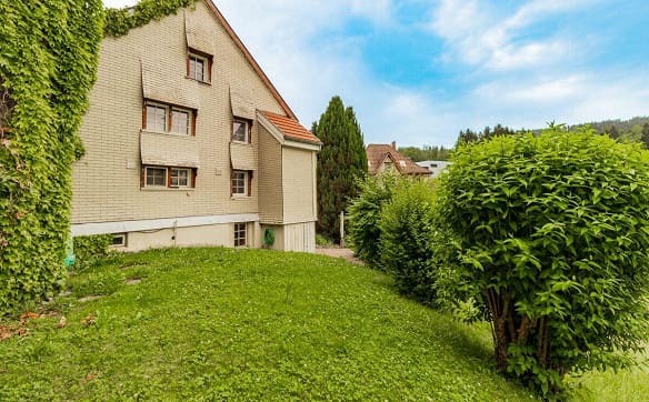 Immobilie in Trogen - Grosszügiges 6.5-Zimmer-Einfamilienhaus mit vielseitigem Raumangebot - Bild 12