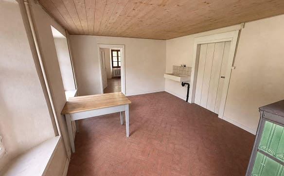 Immobilie in Borgnone - 5-Room Ticino House on the River — Centovalli | 5-Zimmer-Tessinerha... - Bild 10