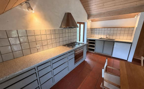 Immobilie in Borgnone - 5-Room Ticino House on the River — Centovalli | 5-Zimmer-Tessinerha... - Bild 4