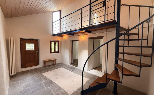 Immobilie in Borgnone - 5-Room Ticino House on the River — Centovalli | 5-Zimmer-Tessinerha... - Bild 5