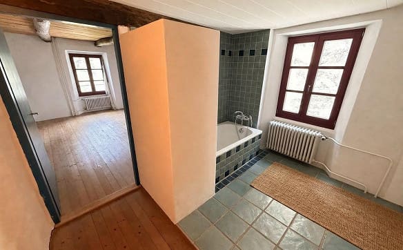 Immobilie in Borgnone - 5-Room Ticino House on the River — Centovalli | 5-Zimmer-Tessinerha... - Bild 6