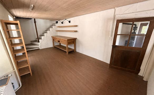 Immobilie in Borgnone - 5-Room Ticino House on the River — Centovalli | 5-Zimmer-Tessinerha... - Bild 7