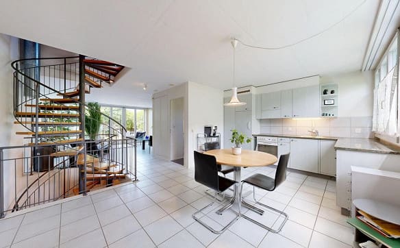 Immobilie in Urtenen-schönbühl - Familienfreundliches Reiheneckhaus mit Garten und Potenzial - Bild 3