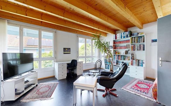 Immobilie in Urtenen-schönbühl - Familienfreundliches Reiheneckhaus mit Garten und Potenzial - Bild 4