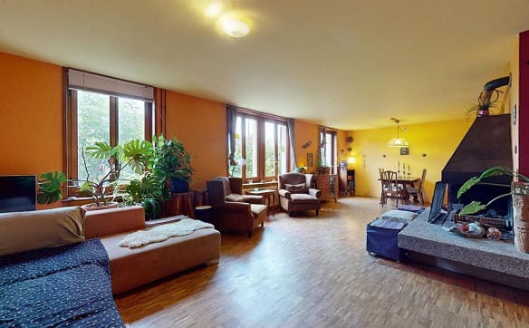 Immobilie in Safnern - Grosszügiges 10-Zimmer EFH in Safern mit Garten! - Bild 11
