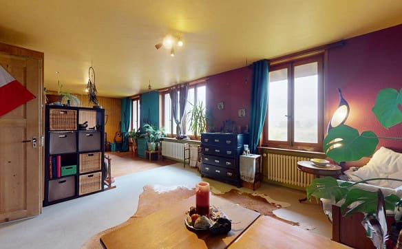 Immobilie in Safnern - Grosszügiges 10-Zimmer EFH in Safern mit Garten! - Bild 4