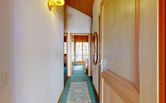 Immobilie in Champoussin - Appartement 3 chambres face aux Dents du Midi - Champoussin - Bild 4